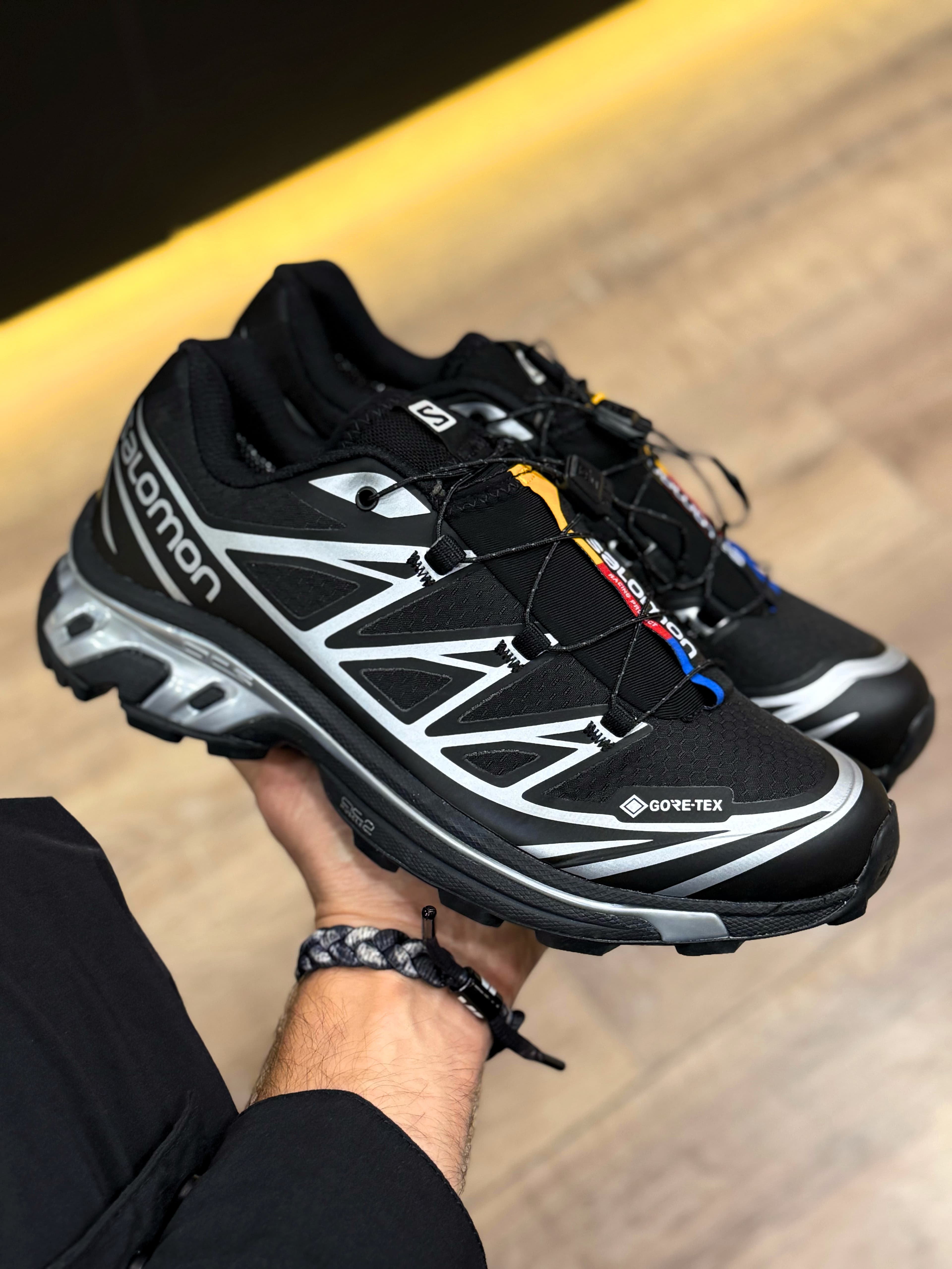 Salomon XT-6 Gore-Tex