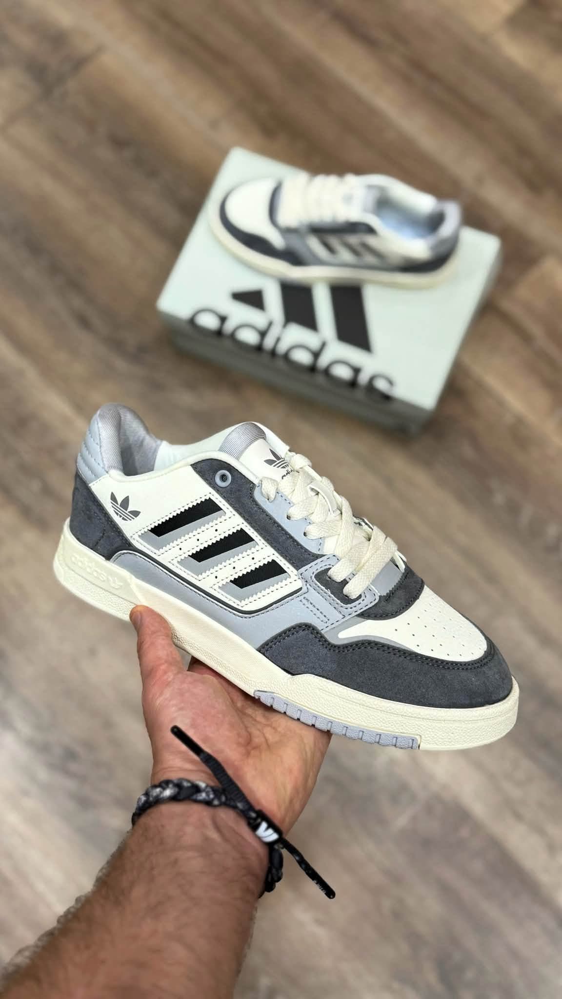 adidas Drop Step